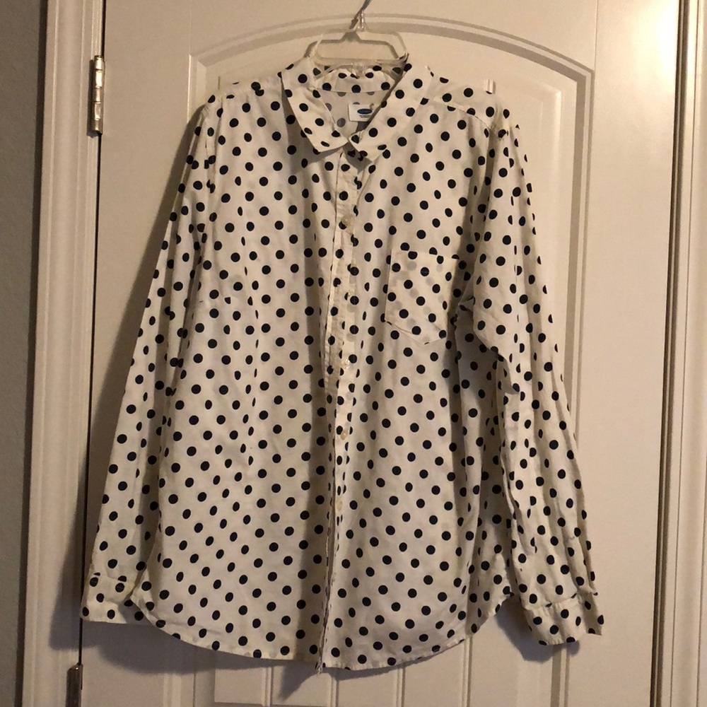 Old Navy Button Down